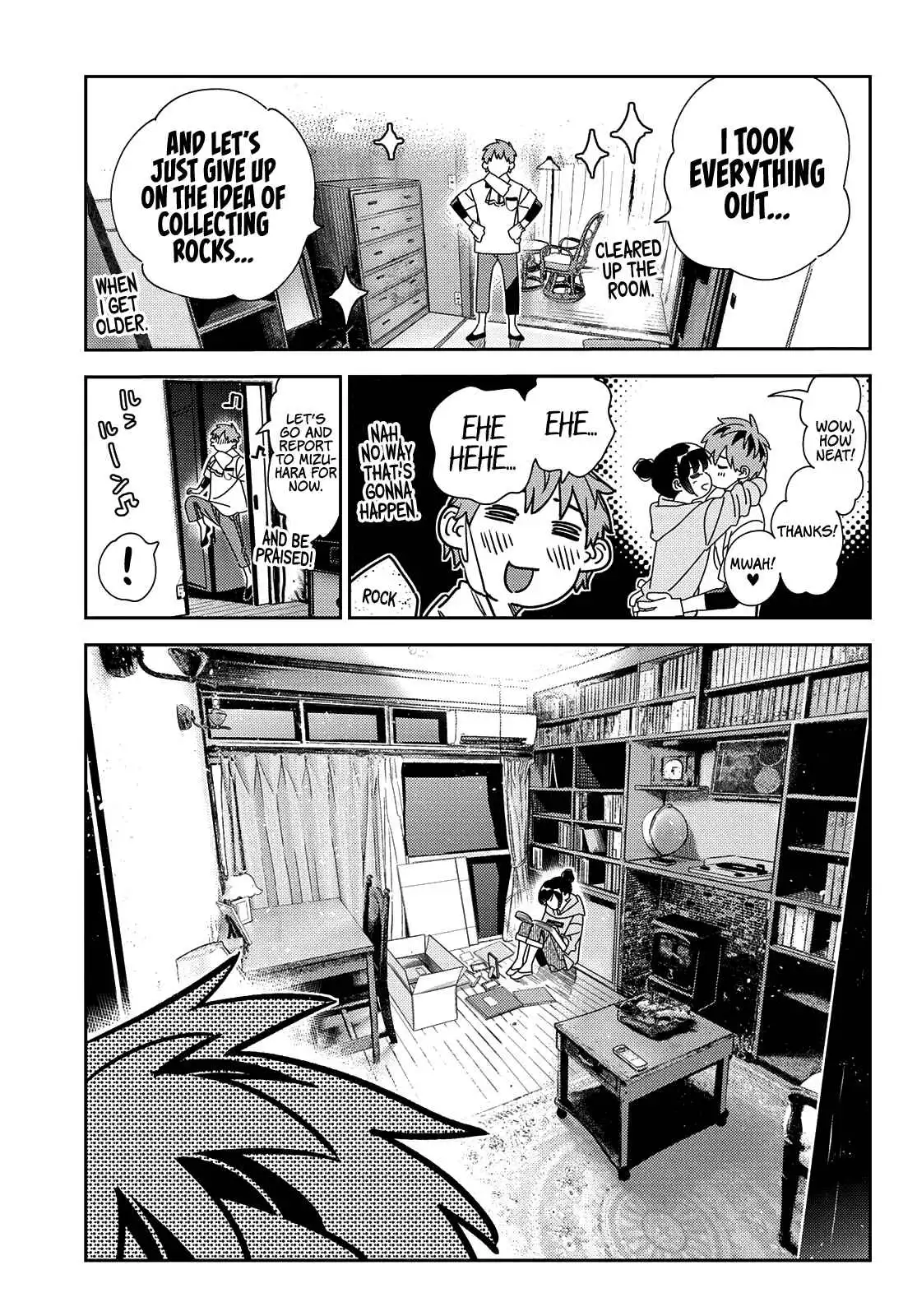 Kanojo, Okarishimasu Chapter 247 6